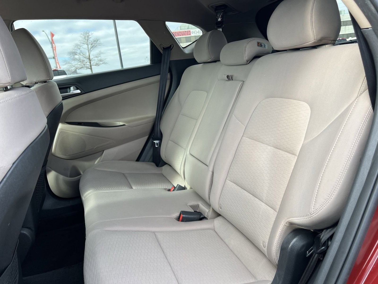 2019 Hyundai Tucson SEL