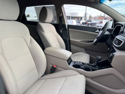 2019 Hyundai Tucson SEL