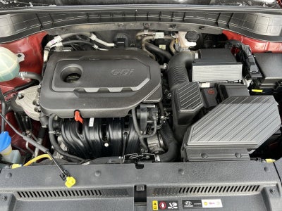 2019 Hyundai Tucson SEL