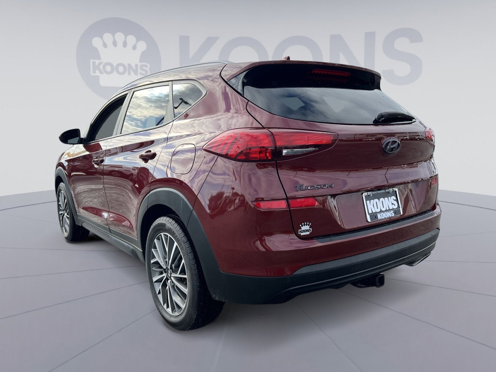 2019 Hyundai Tucson SEL