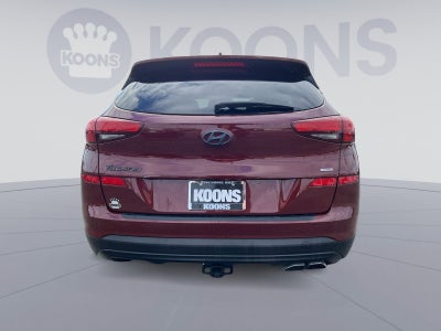 2019 Hyundai Tucson SEL