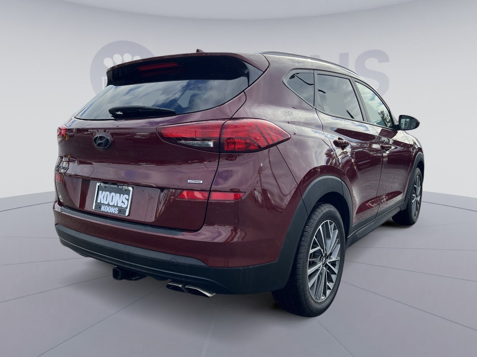 2019 Hyundai Tucson SEL