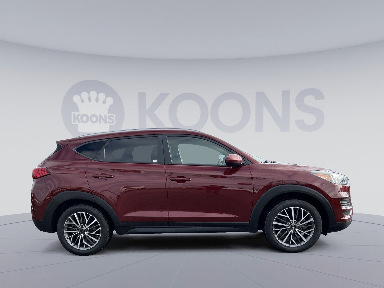 2019 Hyundai Tucson SEL