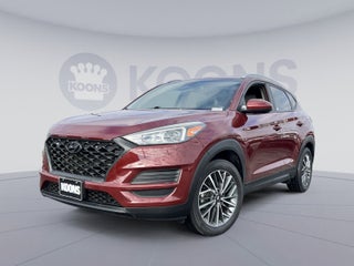 2019 Hyundai Tucson SEL
