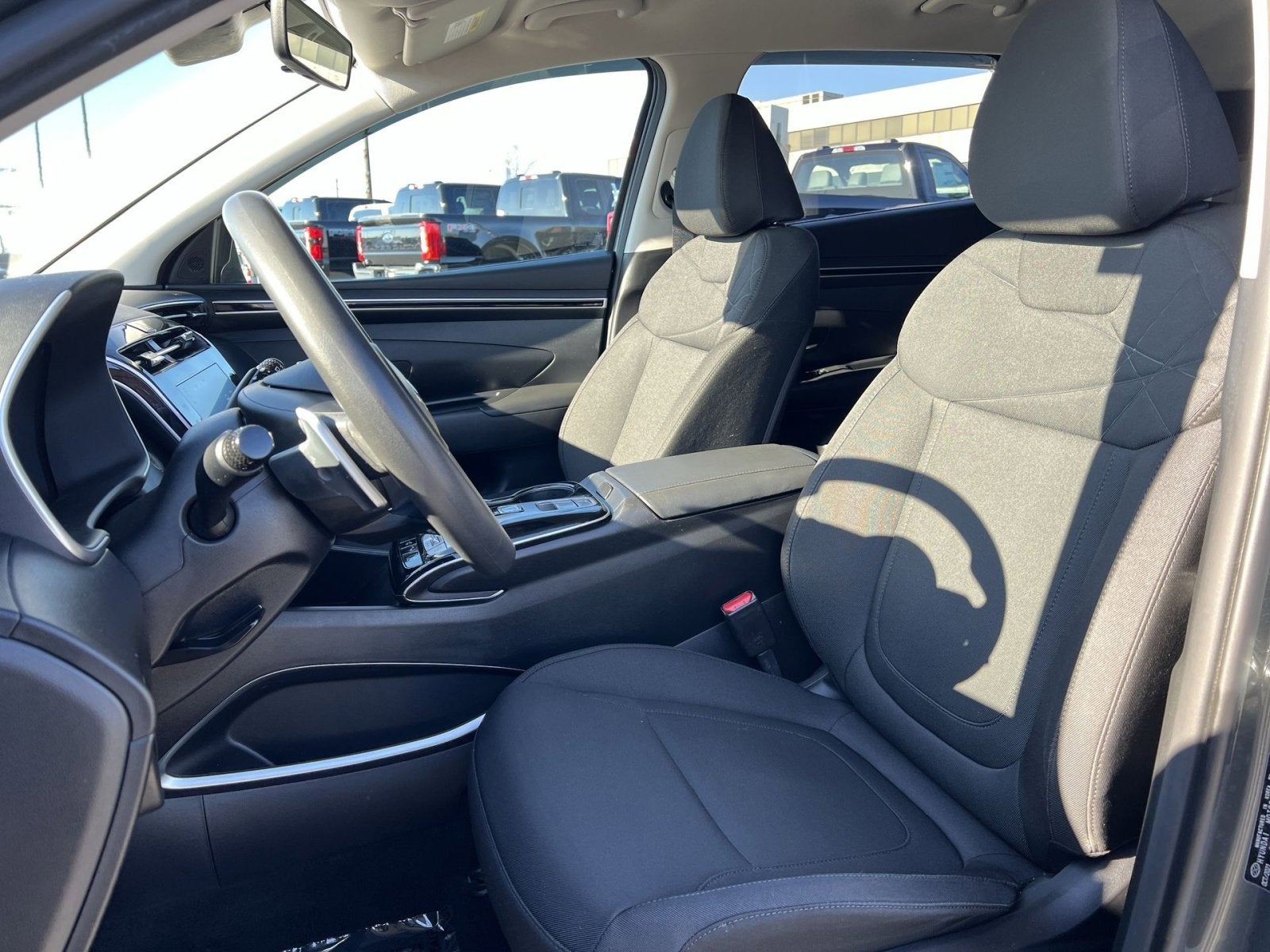 2022 Hyundai Tucson Hybrid Blue