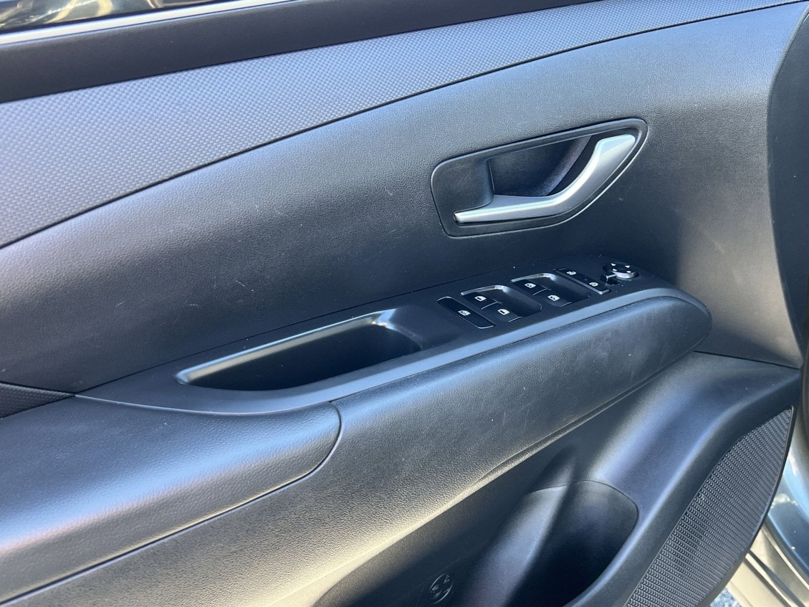 2022 Hyundai Tucson Hybrid Blue