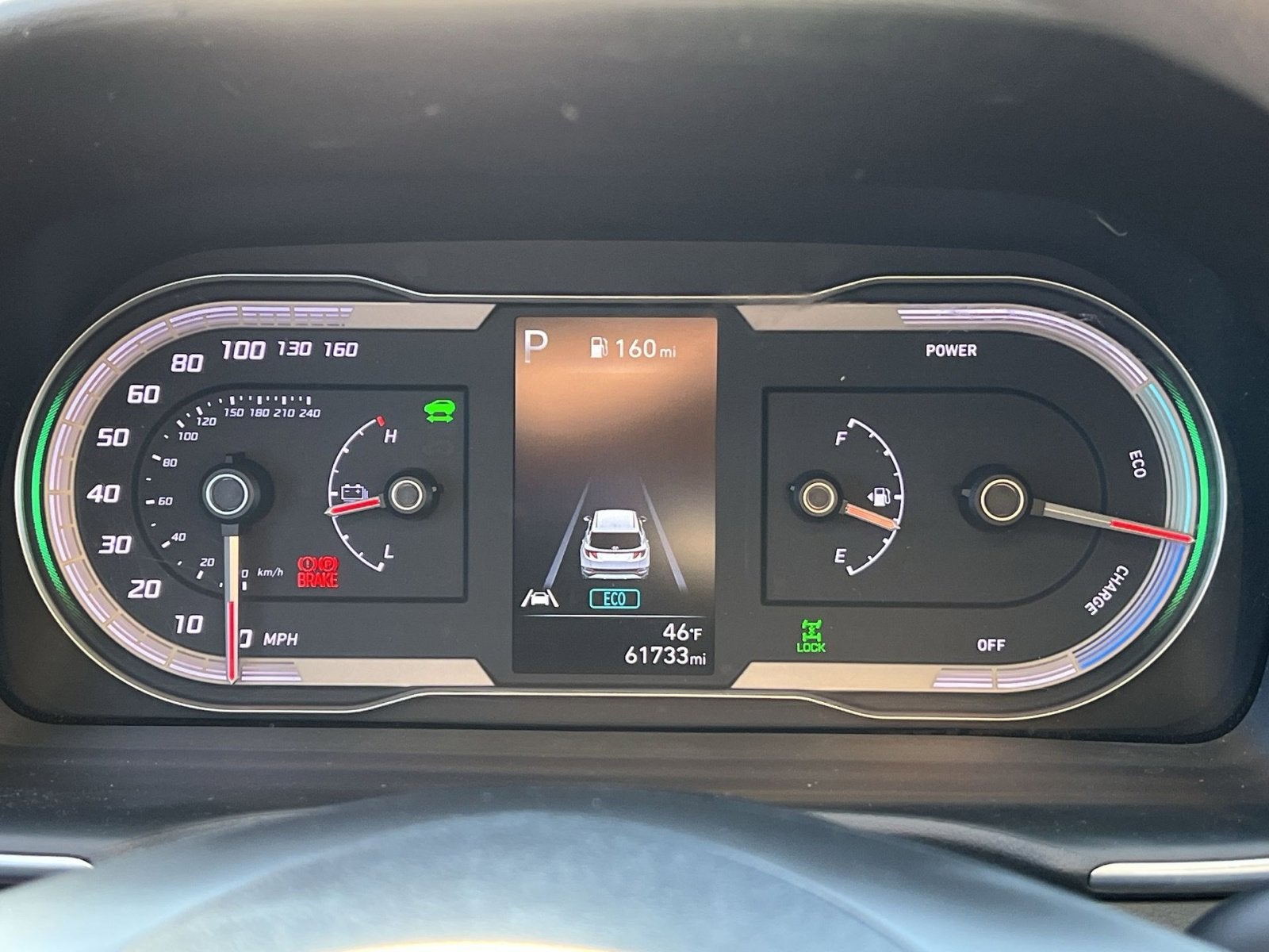 2022 Hyundai Tucson Hybrid Blue