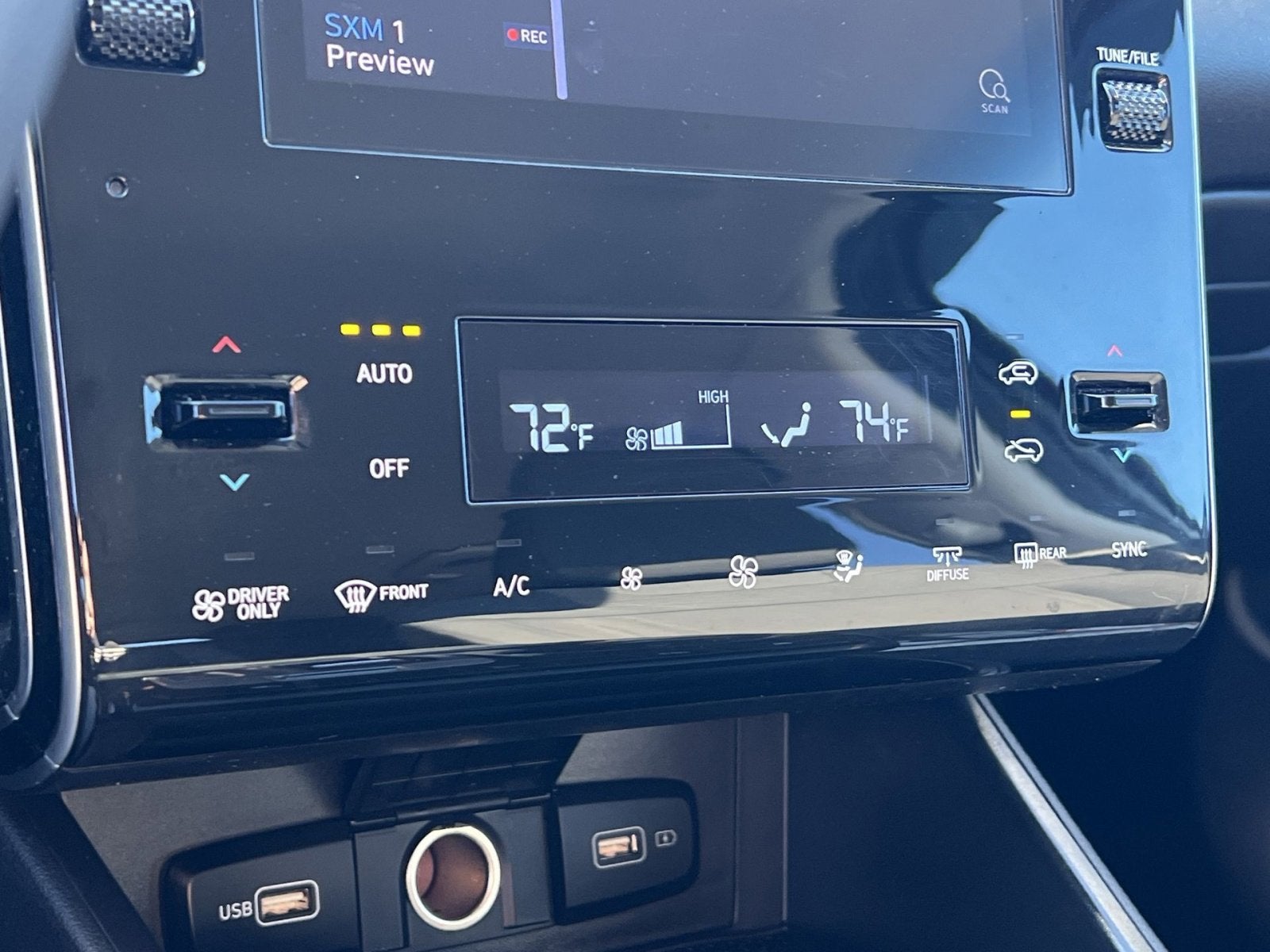 2022 Hyundai Tucson Hybrid Blue