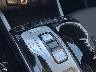 2022 Hyundai Tucson Hybrid Blue