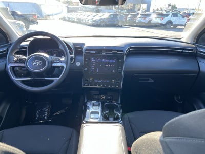 2022 Hyundai Tucson Hybrid Blue