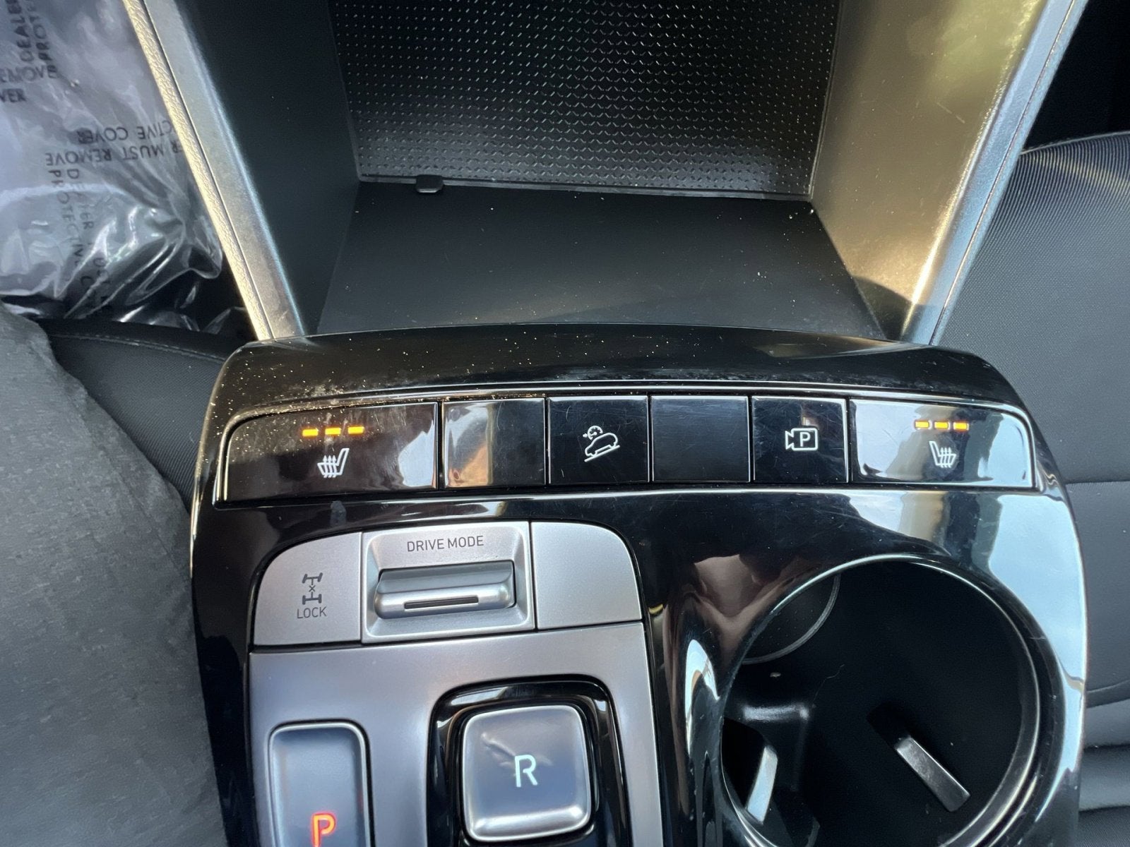 2022 Hyundai Tucson Hybrid Blue