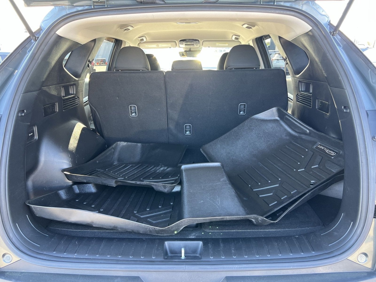 2022 Hyundai Tucson Hybrid Blue