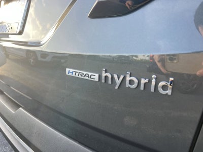 2022 Hyundai Tucson Hybrid Blue