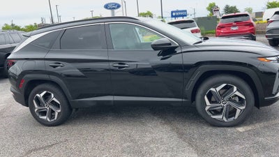 2024 Hyundai Tucson Plug-In Hybrid SEL