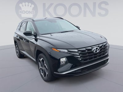 2024 Hyundai Tucson Plug-In Hybrid SEL