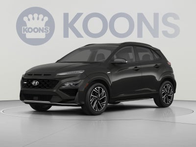 2023 Hyundai Kona N Line