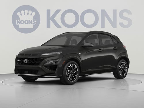 2023 Hyundai Kona N Line