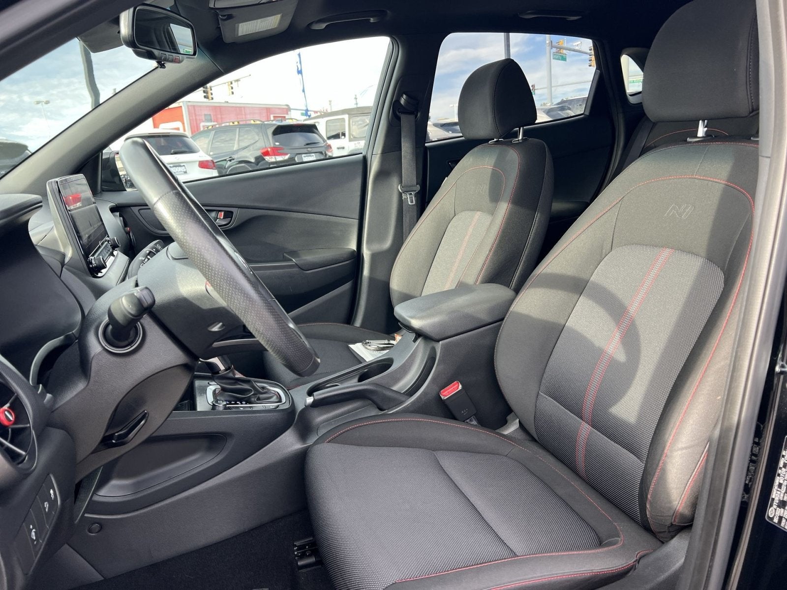 2023 Hyundai Kona N Line
