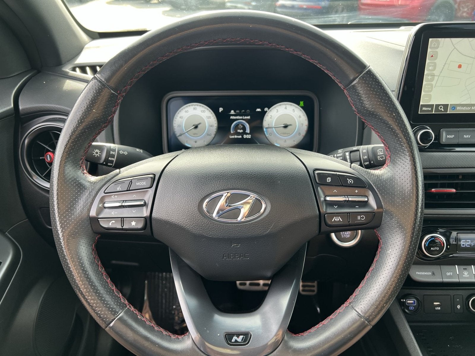 2023 Hyundai Kona N Line