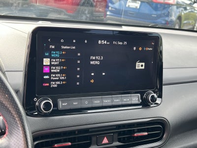 2023 Hyundai Kona N Line