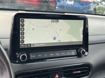 2023 Hyundai Kona N Line
