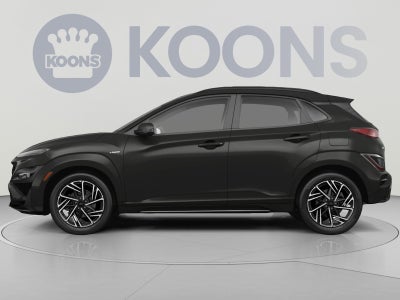 2023 Hyundai Kona N Line