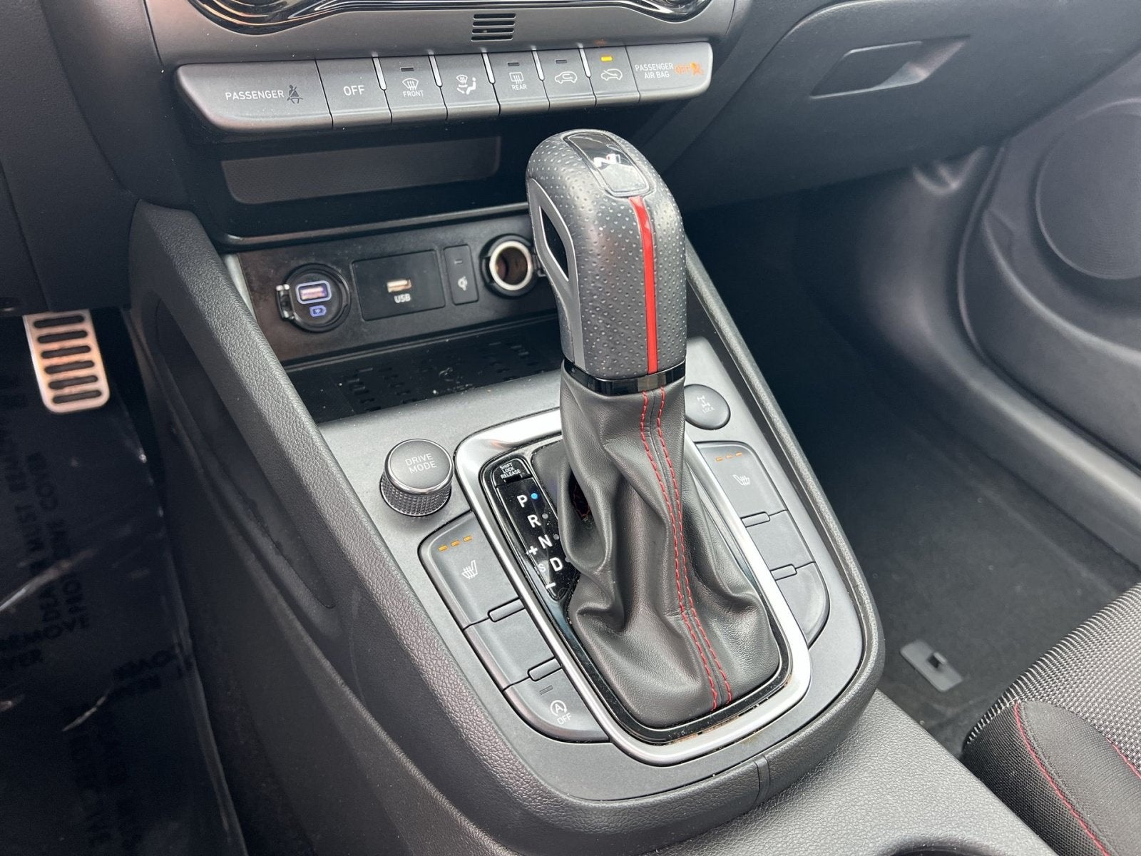 2023 Hyundai Kona N Line