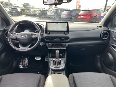 2023 Hyundai Kona N Line