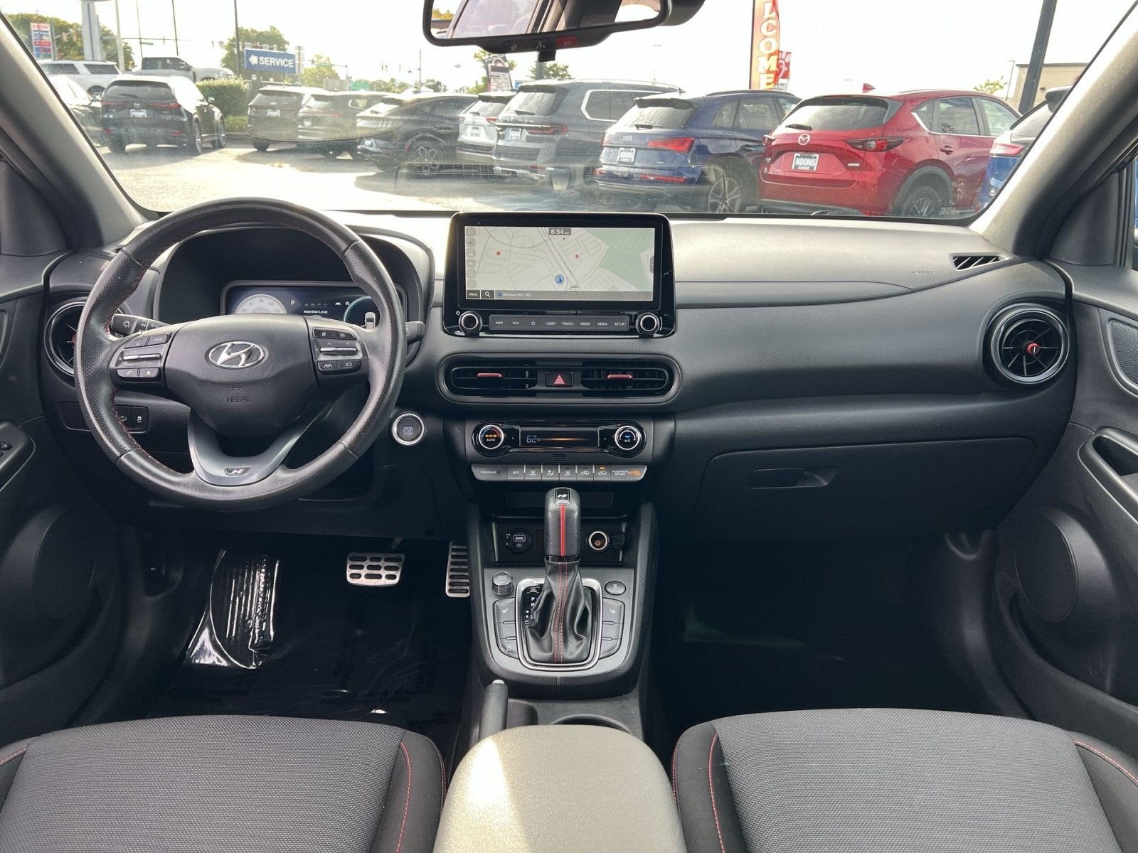 2023 Hyundai Kona N Line