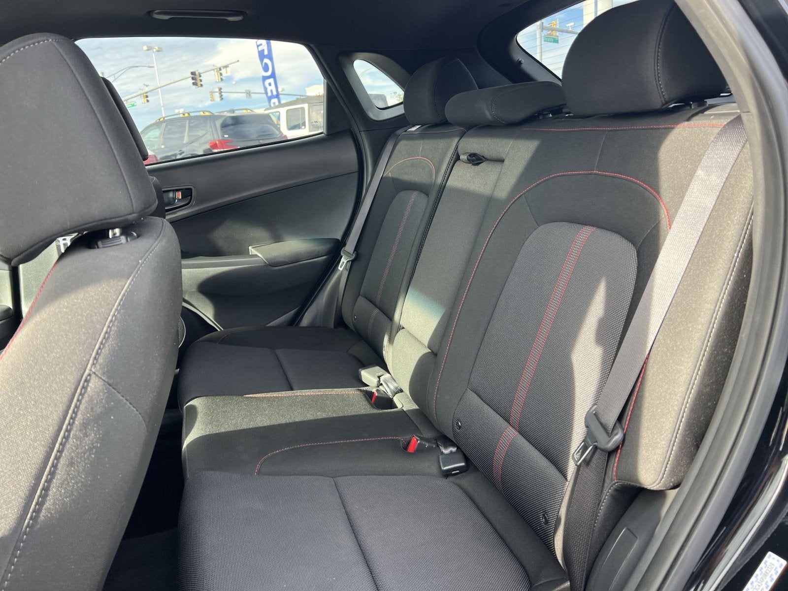 2023 Hyundai Kona N Line