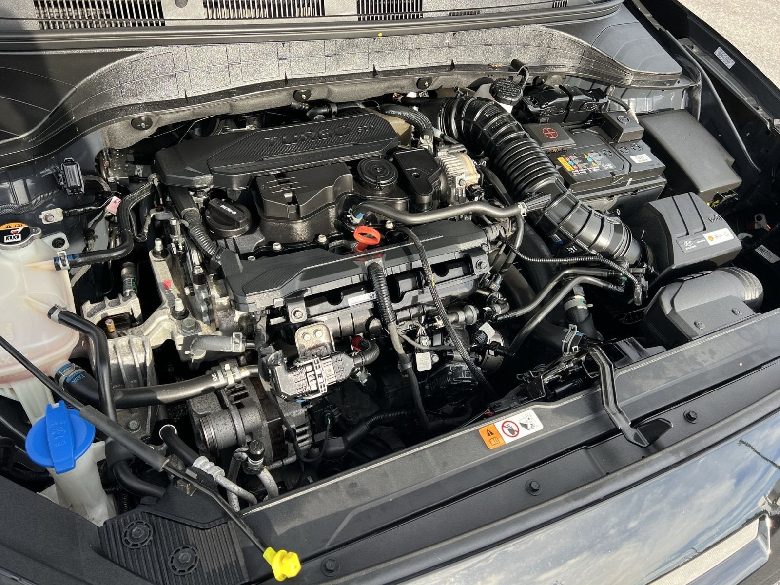 2023 Hyundai Kona N Line