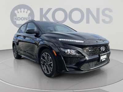 2023 Hyundai Kona N Line