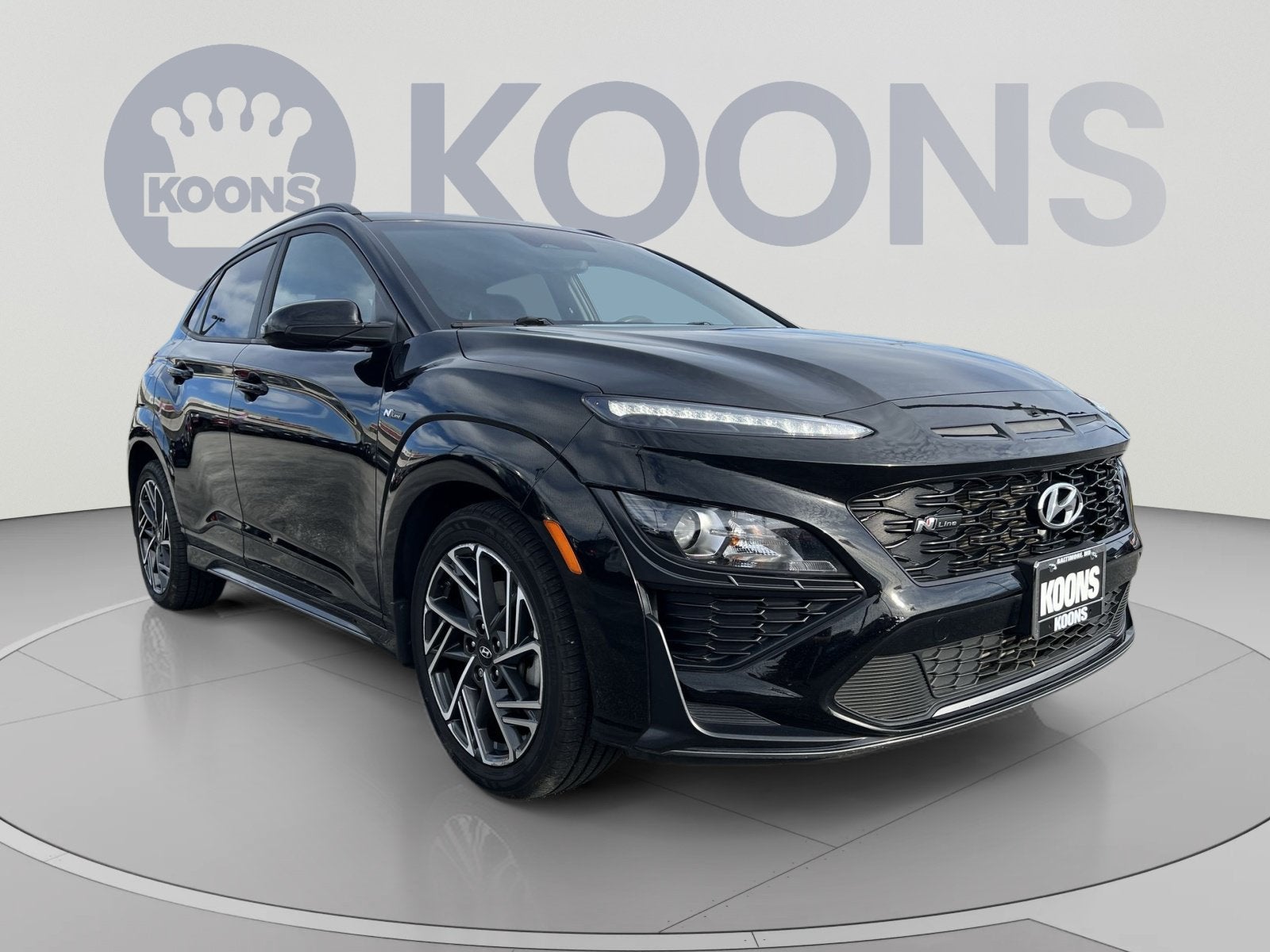 2023 Hyundai Kona N Line