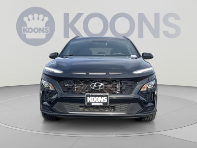 2023 Hyundai Kona N Line