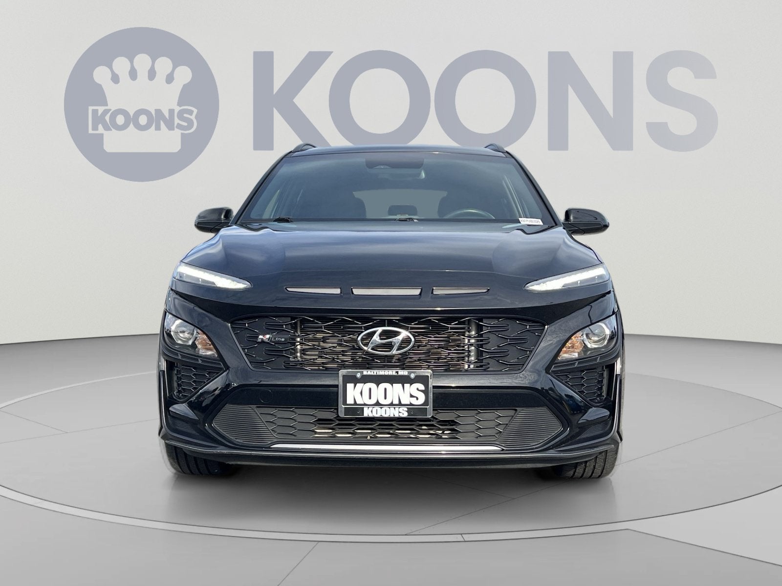 2023 Hyundai Kona N Line