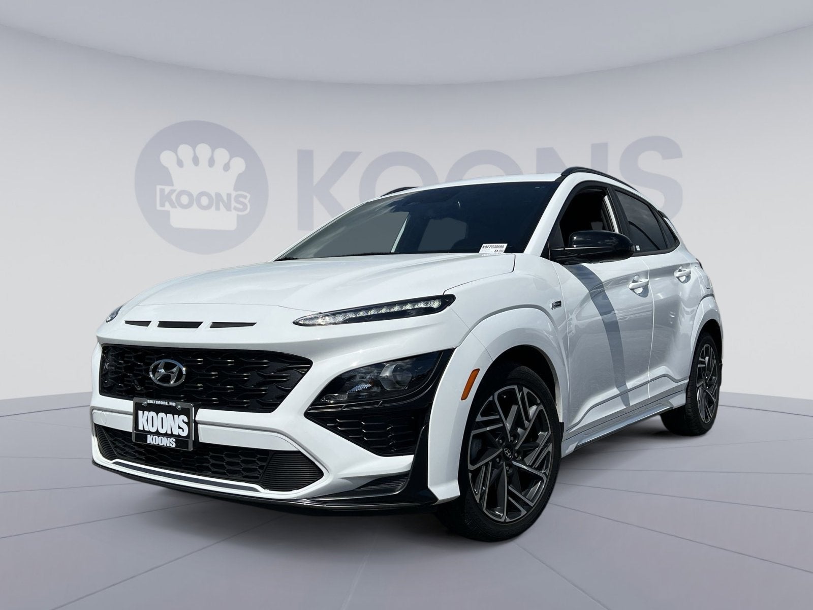 2023 Hyundai Kona N Line