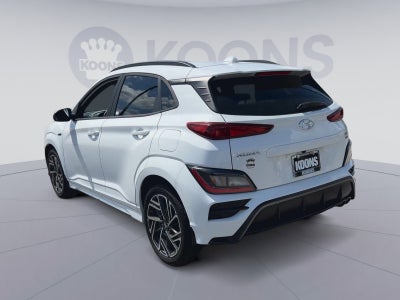 2023 Hyundai Kona N Line
