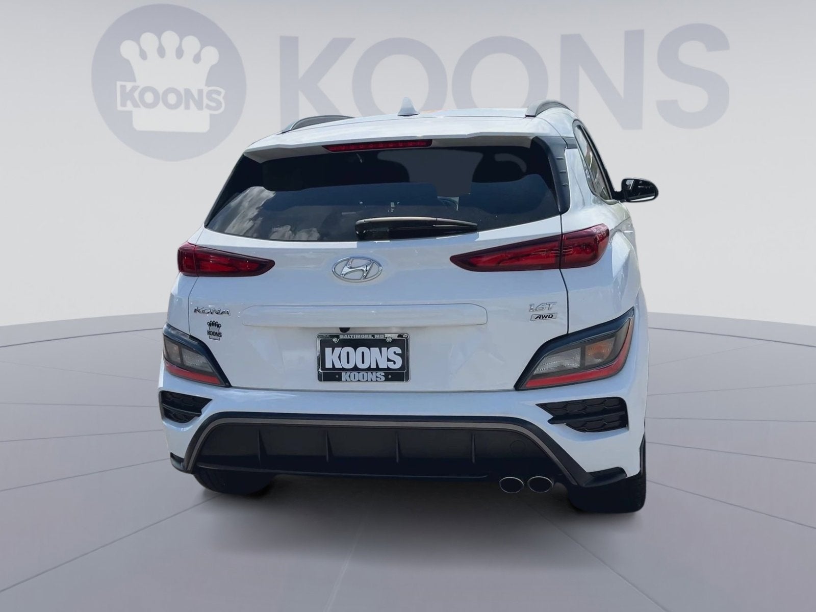 2023 Hyundai Kona N Line