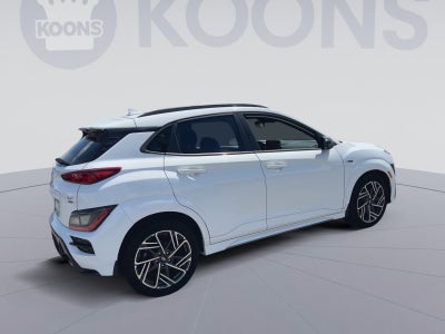 2023 Hyundai Kona N Line