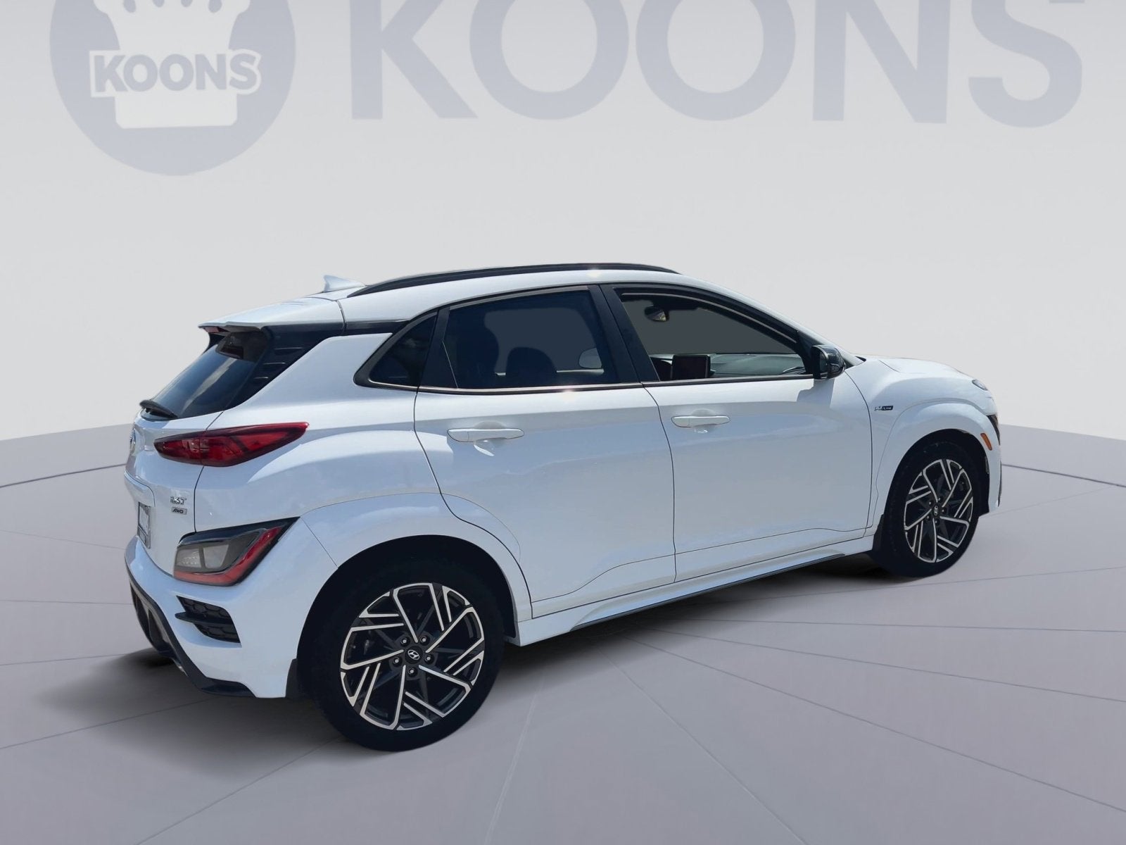 2023 Hyundai Kona N Line