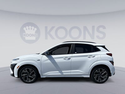 2023 Hyundai Kona N Line