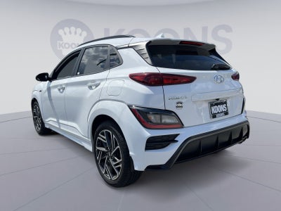 2023 Hyundai Kona N Line