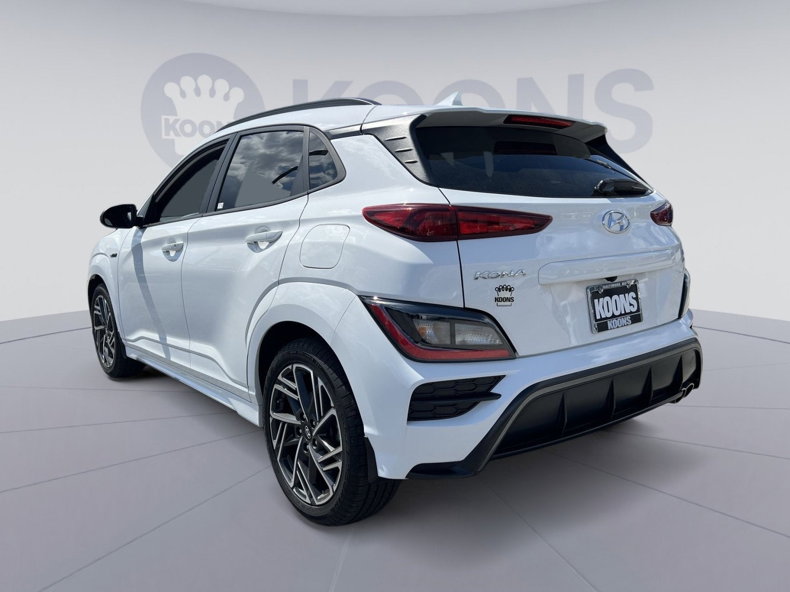 2023 Hyundai Kona N Line