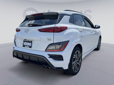 2023 Hyundai Kona N Line