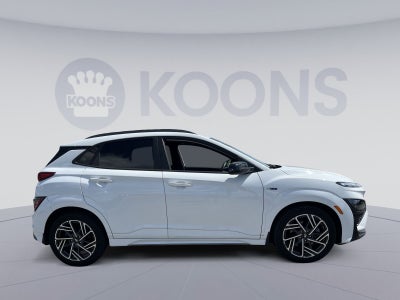 2023 Hyundai Kona N Line