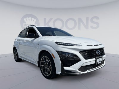 2023 Hyundai Kona N Line