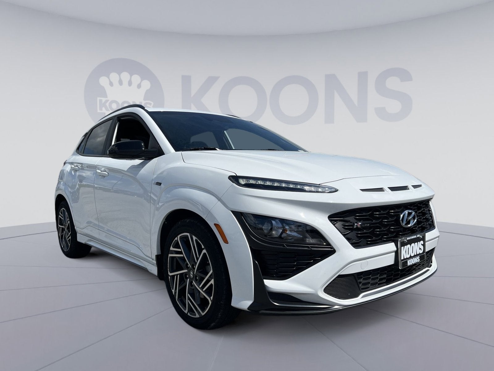 2023 Hyundai Kona N Line