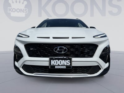 2023 Hyundai Kona N Line