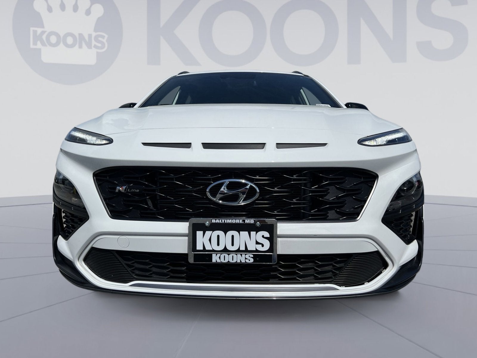 2023 Hyundai Kona N Line
