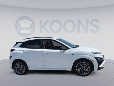 2023 Hyundai Kona N Line